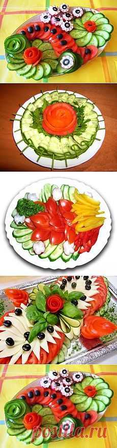Fazendo lanches vegetais »Recipes
