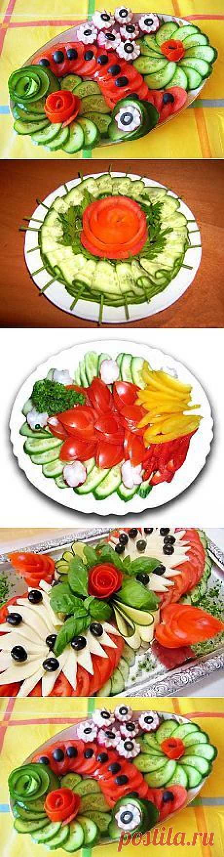 Fazendo lanches vegetais »Recipes