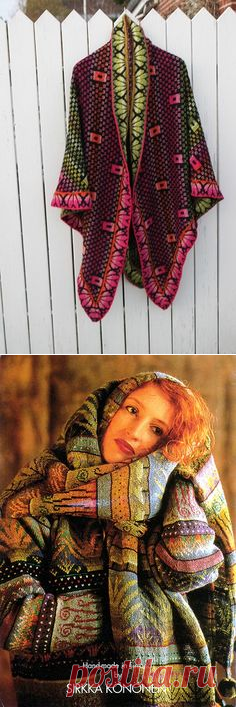 (55) stefanies-farbenrausch - Home | Knitting