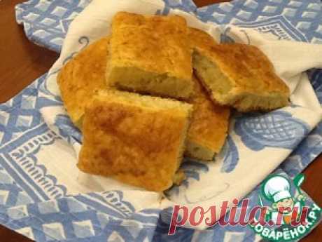 Чертовски вкусное печенье - кулинарный рецепт