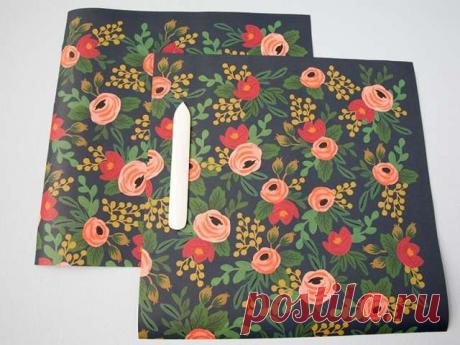 Как сделать коробку своими руками