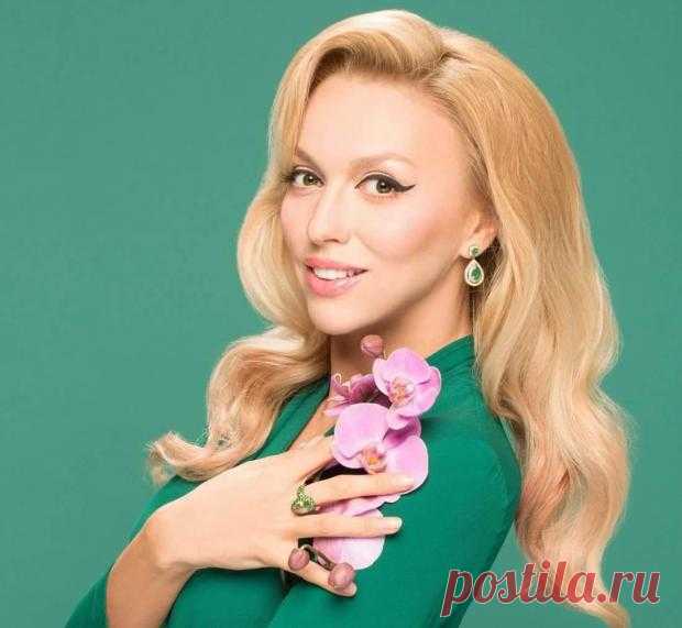 Оля Полякова – счастливая мама: певица поздравила с днем рождения свою младшую дочь