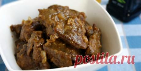 Нежнейшие отбивные из печени | Кулинария
