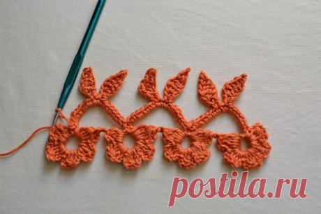 World crochet: My works 51