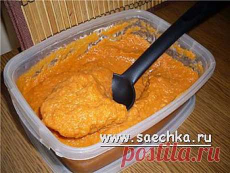 Кабачковая икра магазинная |