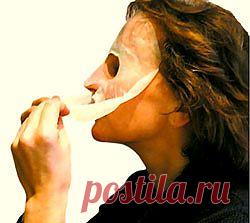Маски для лица Народные рецепты