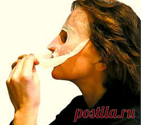 Маски для лица Народные рецепты