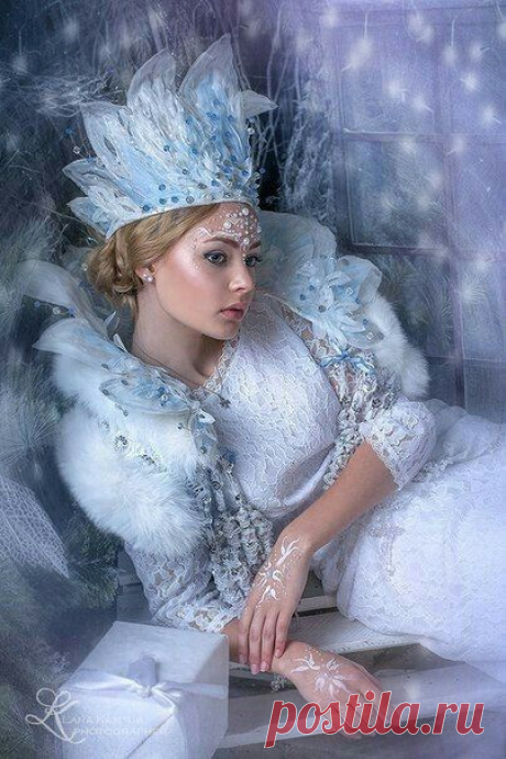 Снежная королева