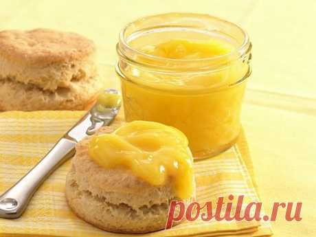 Рецепт лимонного джема :: джем из лимонов :: Кулинарные рецепты :: KakProsto.ru: как просто сделать всё