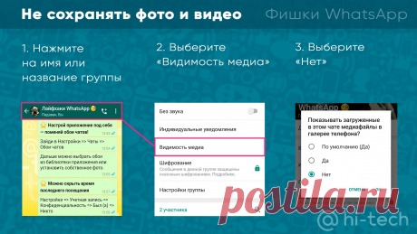 Десятки миллионов пользователей сбежали из WhatsApp в другие мессенджеры - Hi-Tech Mail.ru