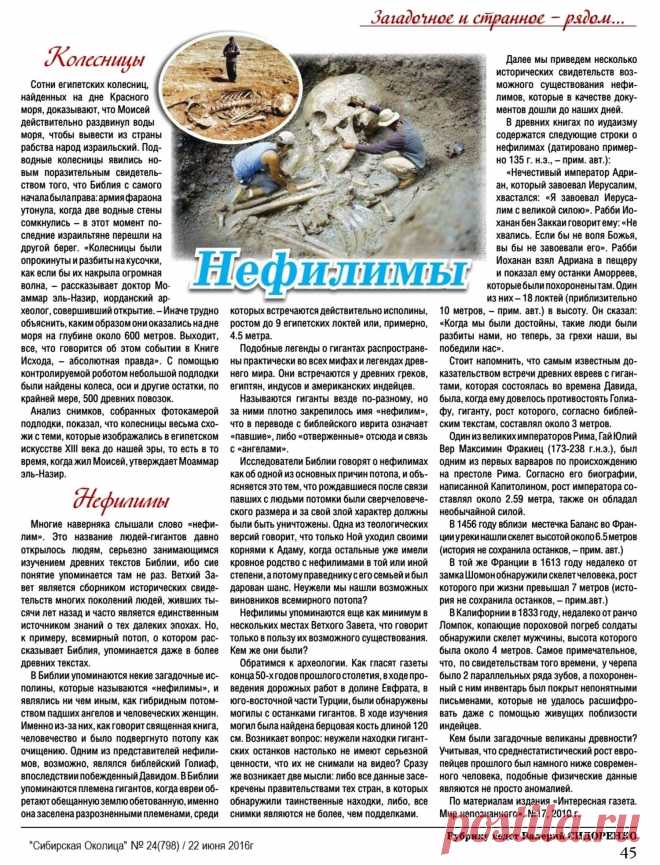 Нефилимы