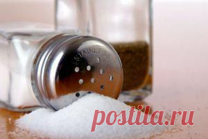 Различные виды соли. | 4vkusa.ru