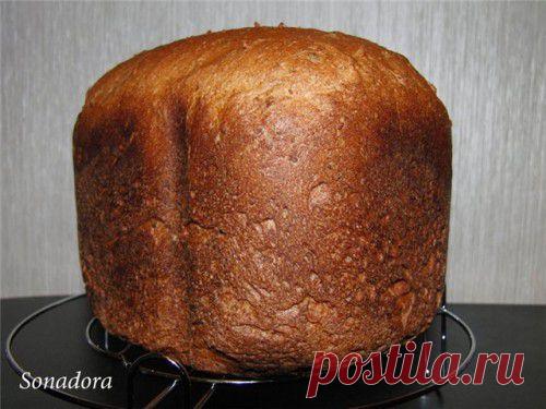 Домашний хлеб с грецким орехом: 4 рецепта полезной выпечки / Простые рецепты