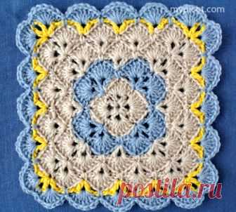 Узор для вязания