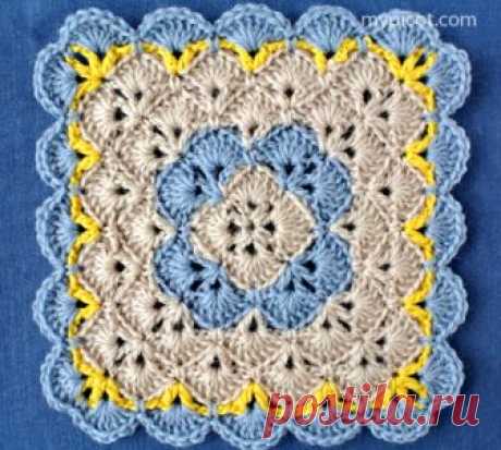 Узор для вязания