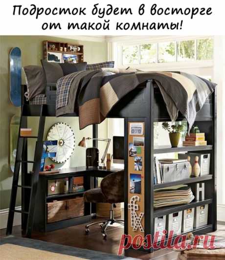 Очень классное и оригинальное решение. Все так компактно.