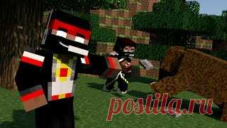 Вечно голодный Mistik31 [Бандитские Будни] - MineCraft - YouTube