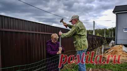 Юрист Манджиева рассказала, что нельзя строить на дачном участке. Ведущий юрист ЕЮС Србуи Манджиева рассказала агентству «Прайм», какие строения запрещено возводить на дачном участке. Читать далее