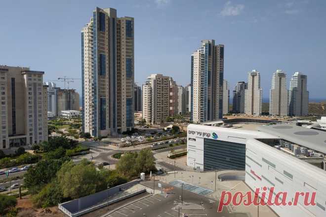 Новостройки в Нетании - особенности покупки и выбора объекта
