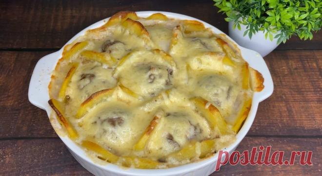 Яркое блюдо, вкус которого вызывает восторг - Скатерть-Самобранка - медиаплатформа МирТесен