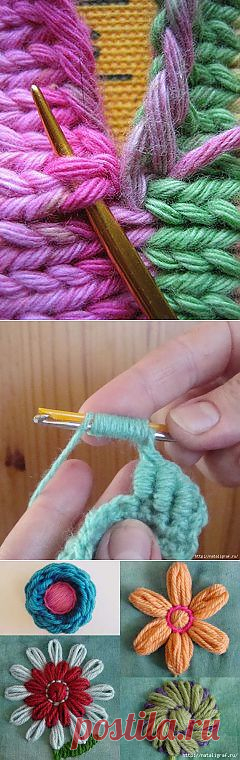 Швы и другие вязальные хитрости.