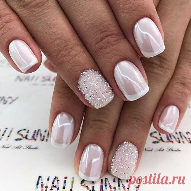 Top Newest Homecoming Nails Designs ★ See more: http://glaminati.com/homecoming-nails-designs/