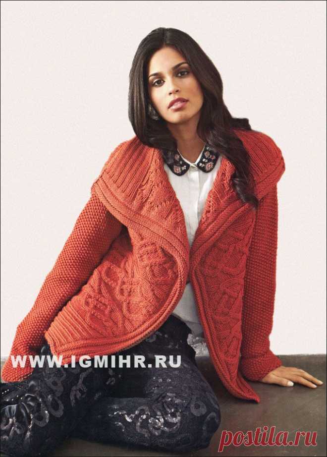 Жакеты, кардиганы | Записи в рубрике Жакеты, кардиганы | Дневник yeska