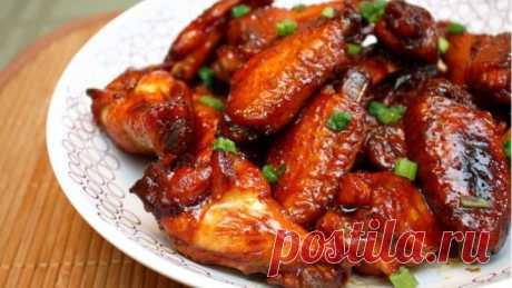 ДЕЛАЙ ПРОЩЕ! ОФИГЕННЫЕ закусочные крылья-гриль! 🍺🍗