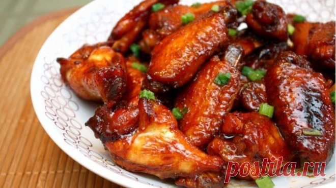 ДЕЛАЙ ПРОЩЕ! ОФИГЕННЫЕ закусочные крылья-гриль! 🍺🍗