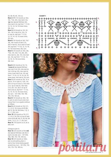 Inside Crochet №127 2020