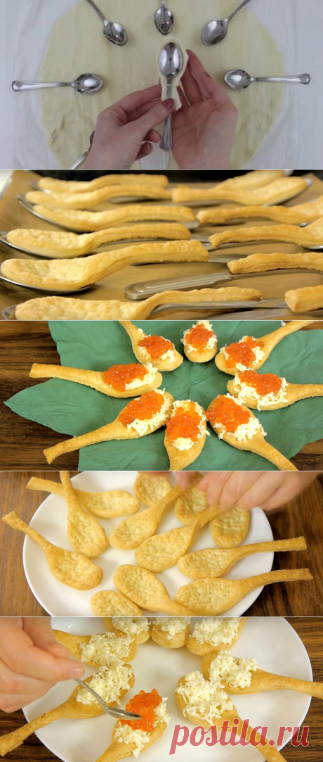 Что можно приготовить из слоеного теста