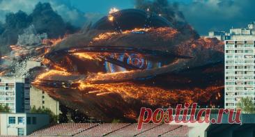 Притяжение (2017)