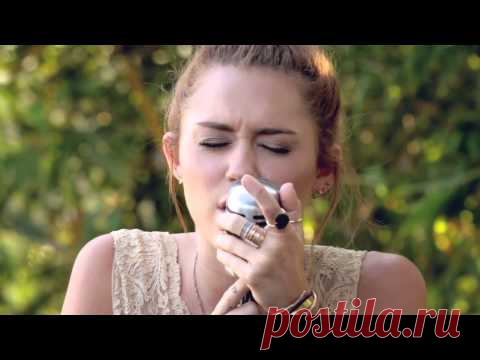 Miley Cyrus - The Backyard Sessions - 