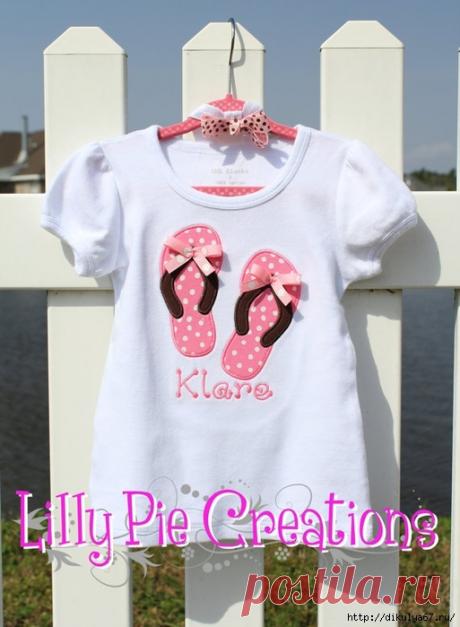 Детская аппликация