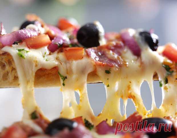 Быстрая пицца на сковороде: вкуснейшее блюдо за 10 минут | WDAY