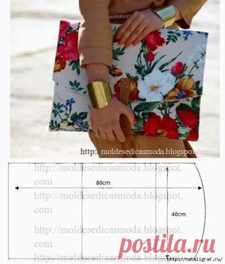 Сумки с выкройками