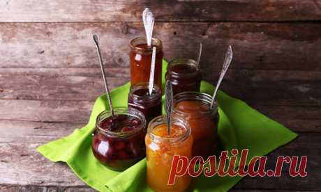 15 рецептов самых необычных заготовок