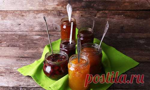 15 рецептов самых необычных заготовок