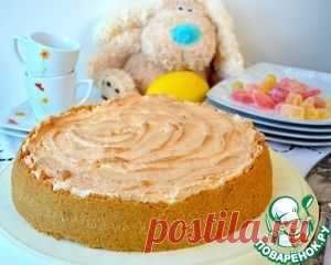 Лимонный пай по-новому - кулинарный рецепт