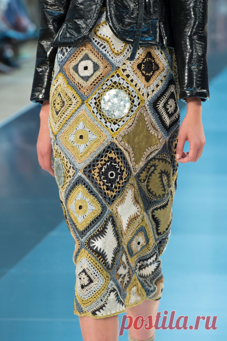 TF Knitwear Maison Margiela - Haute Couture - Fall 2015