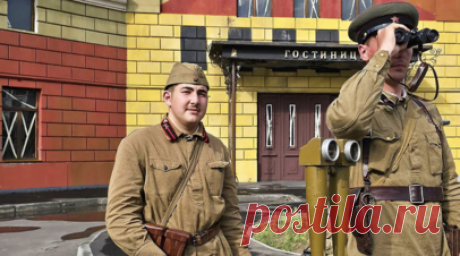 Реконструкция битвы за Москву пройдёт в кинопарке «Москино» 7—8 декабря. В кинопарке «Москино» в рамках проекта «Зима в Москве» 7 и 8 декабря пройдёт масштабная историческая реконструкция, посвящённая битве за Москву. В ней будет задействовано около 350 реконструкторов из столицы и регионов. Читать далее