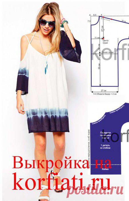 Невероятно! Сшить сарафан своими руками – очень просто!.