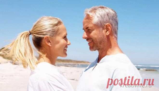 Как влияет разница в возрасте на отношения между мужчиной и женщиной