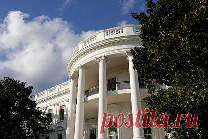 Трамп решил обновить Белый дом