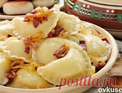 Супер тесто на пельмени и вареники - Простые рецепты Овкусе.ру