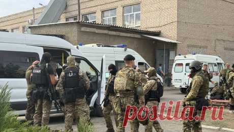 Глава Суровикинского района сделал заявление после ликвидации террористов в ИК-19. Правоохранители восстановили правопорядок в колонии ИК-19, где был захват заложников, и выполнят следственные мероприятия. Об этом заявил глава Суровикинского района Роман Силва в своем Telegram-канале. Он подчеркнул, что жизни и здоровью ...