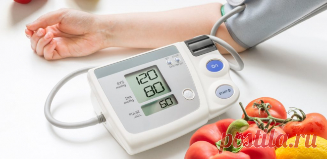 Медики назвали продукты, снижающие давление - Поиск - новости науки и техники