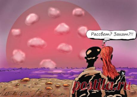 «Счастливый брак — это брак, в котором муж понимает каждое слово, которое не сказала жена», — утверждал сэр Альфред Хичкок. За взаимопонимание без слов!