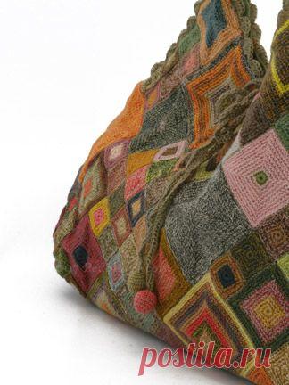 Sophie Digard Diamond Handbag in Multi : Ped Shoes - Order online or 866.700.SHOE (7463).