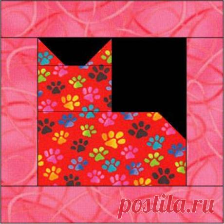 Make Cat Quilt Blocks for Your Feline-Loving Friends